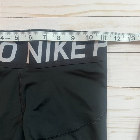 Nike Pro 3-Inch Shorts | Black | Dri-FIT Compression Training Activewear size s - Picture 5 of 6